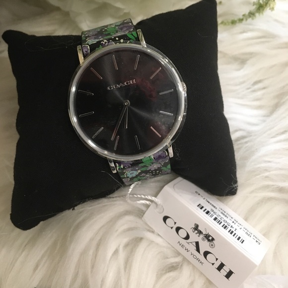 Coach Accessories - New coach watch